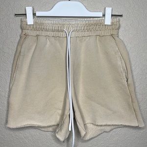 Cotton citizen shorts XS